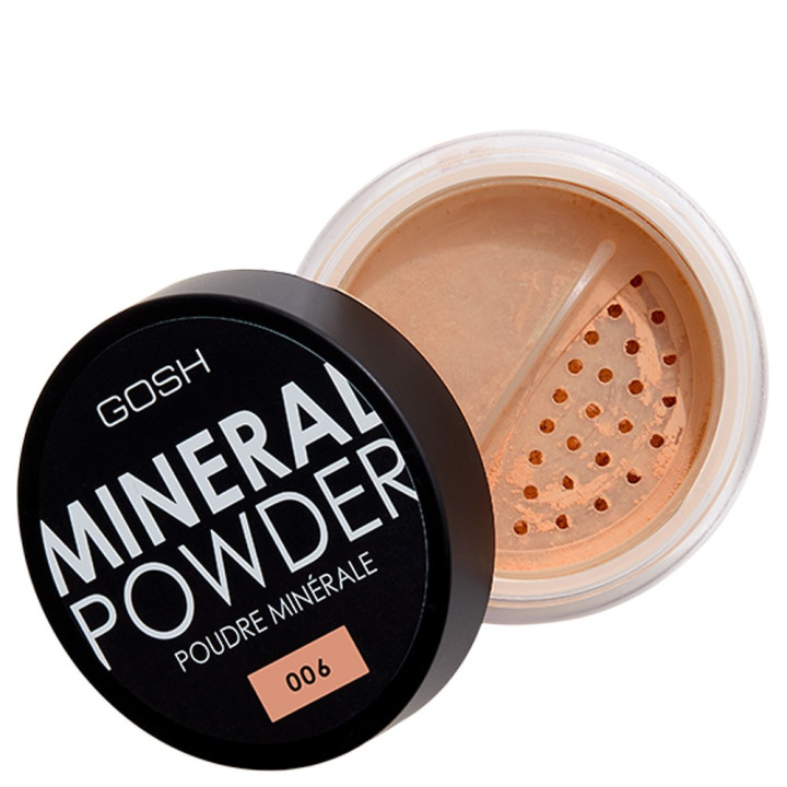 GOSH LOOSE POWDER MINERAL - Acheter en ligne | Yousarssif Tunisie GOSH LOOSE POWDER MINERAL - Acheter en ligne | Yousarssif Tunisie