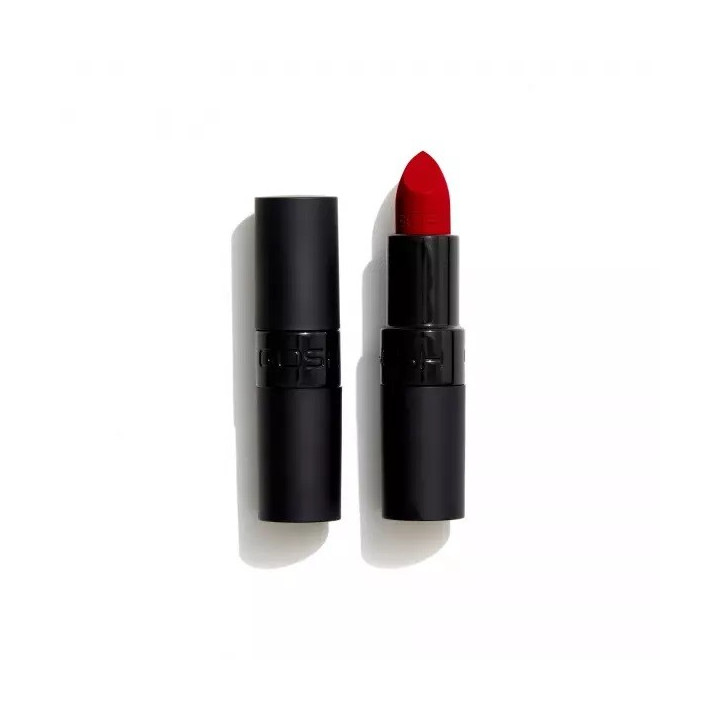 ROUGE À LÈVRES " VELVET TOUCH MATT " GOSH RED CLASSIC ROUGE À LÈVRES " VELVET TOUCH MATT " GOSH RED CLASSIC