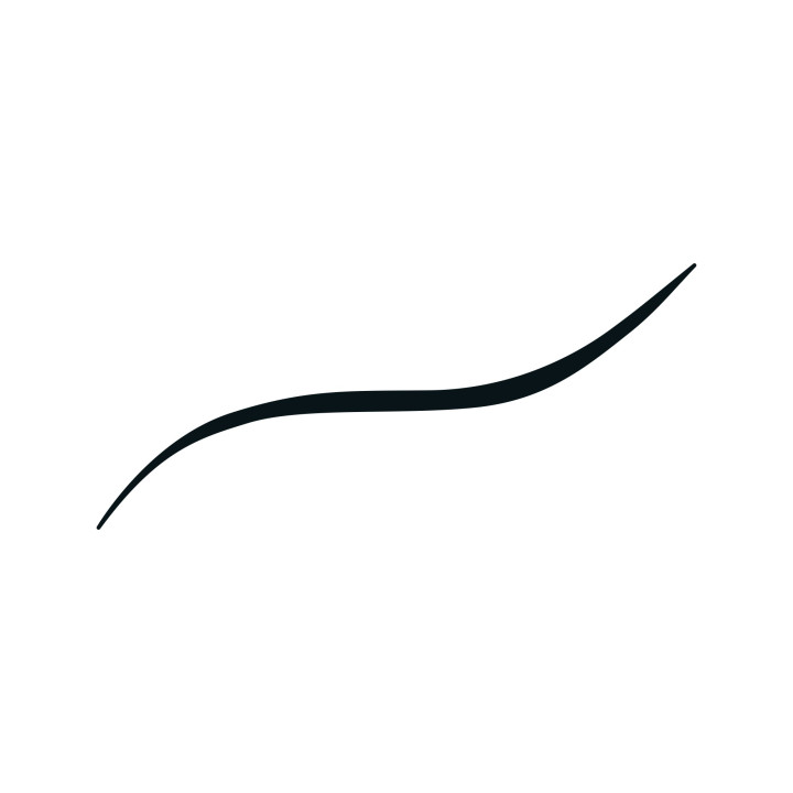ISADORA EYELINER FEUTRE FLEX TIP - TUNISIE
