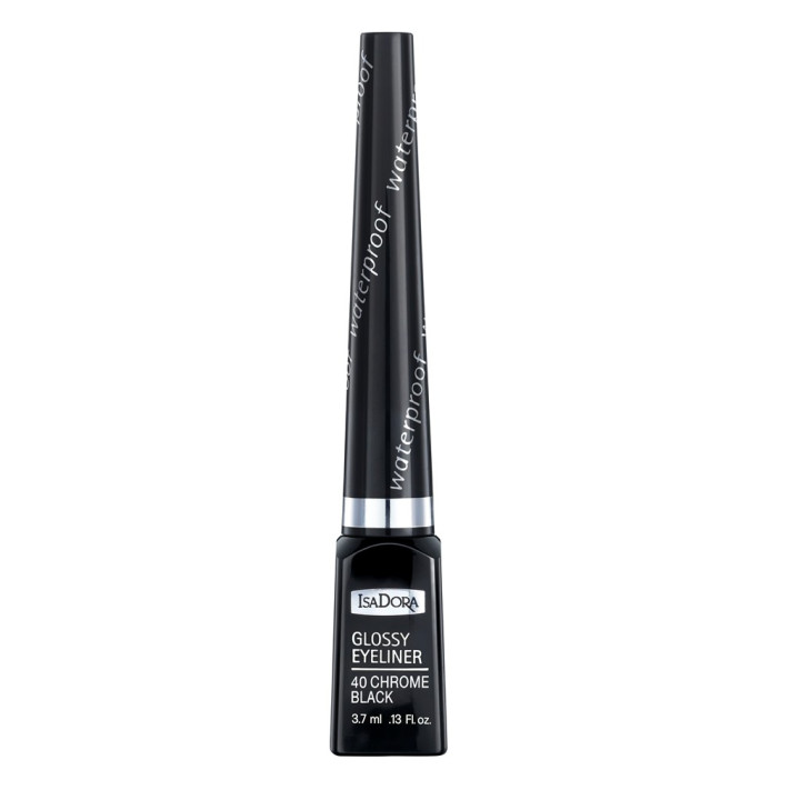 ISADORA EYELINER LIQUID GLOSSY WATERPROOF - TUNISIE ISADORA EYELINER LIQUID GLOSSY WATERPROOF - TUNISIE