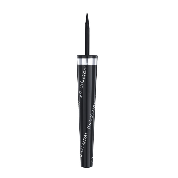 ISADORA EYELINER LIQUID GLOSSY WATERPROOF - TUNISIE ISADORA EYELINER LIQUID GLOSSY WATERPROOF - TUNISIE