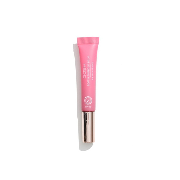 GOSH BAUME A LÈVRES SOFT'N TINTED GOSH BAUME A LÈVRES SOFT'N TINTED