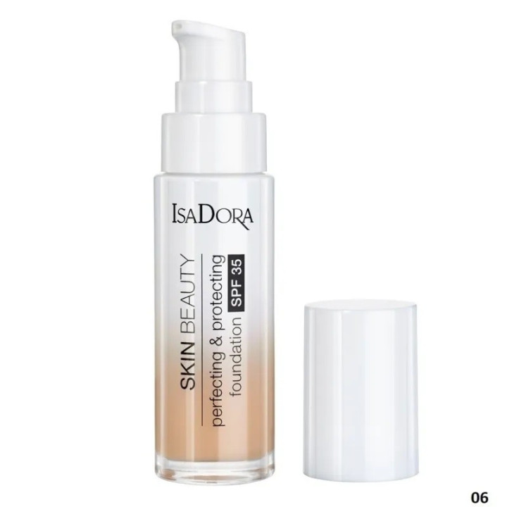 ISADORA FDT LIQUID SKIN BEAUTY - TUNISIE ISADORA FDT LIQUID SKIN BEAUTY - TUNISIE