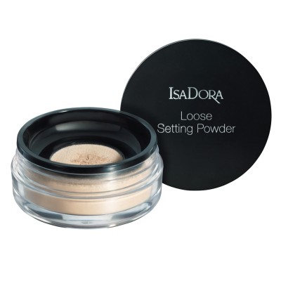 LOOSE POWDER SETTING
