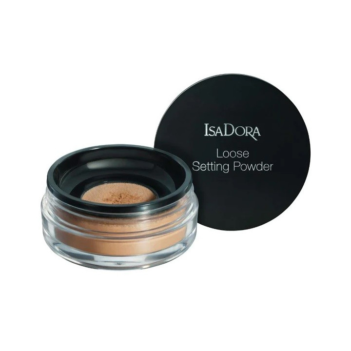 ISADORA LOOSE POWDER SETTING