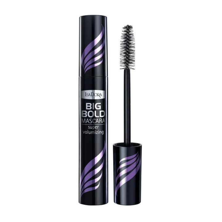 ISADORA MASCARA BIG BOLD 10 - TUNISIE ISADORA MASCARA BIG BOLD 10 - TUNISIE