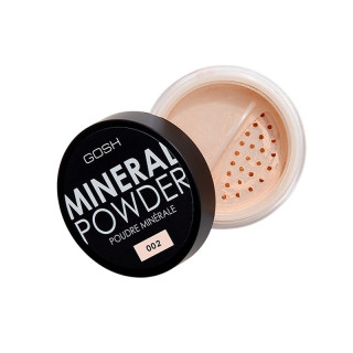 POUDRE " MINERAL POWDER " GOSH