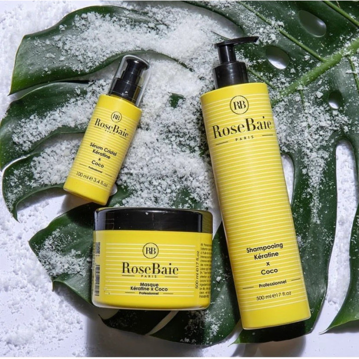 SERUM ROSE BAIE COCO 100ML SERUM ROSE BAIE COCO 100ML