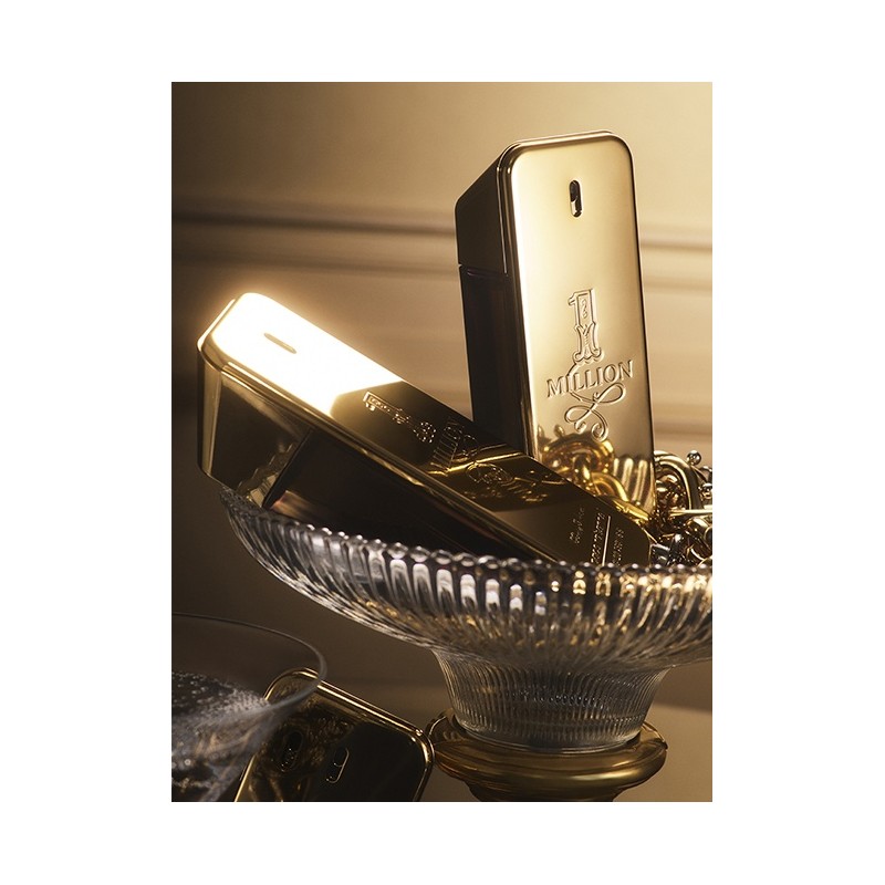 1 MILLION Eau De Toilette parfum 1 million homme