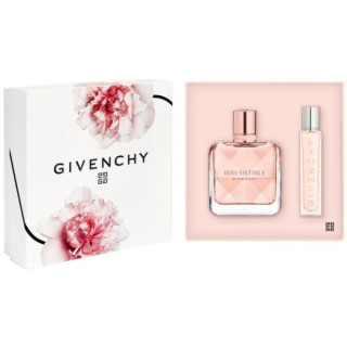 COFFRET IRRESISTIBLE (EDP 50ML+ TS12.5)