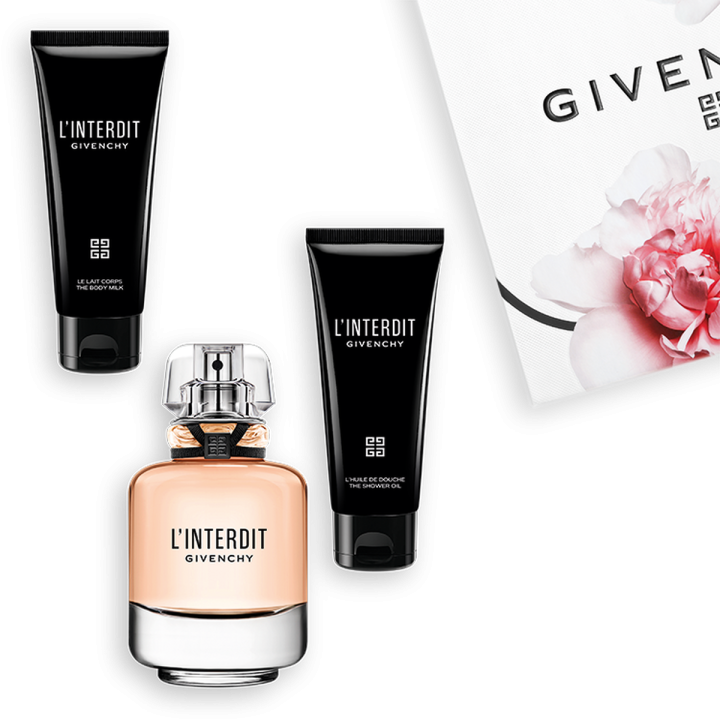 L'INTERDIT GIVENCHY COFFRET - Acheter en ligne | Yousarssif Tunisie