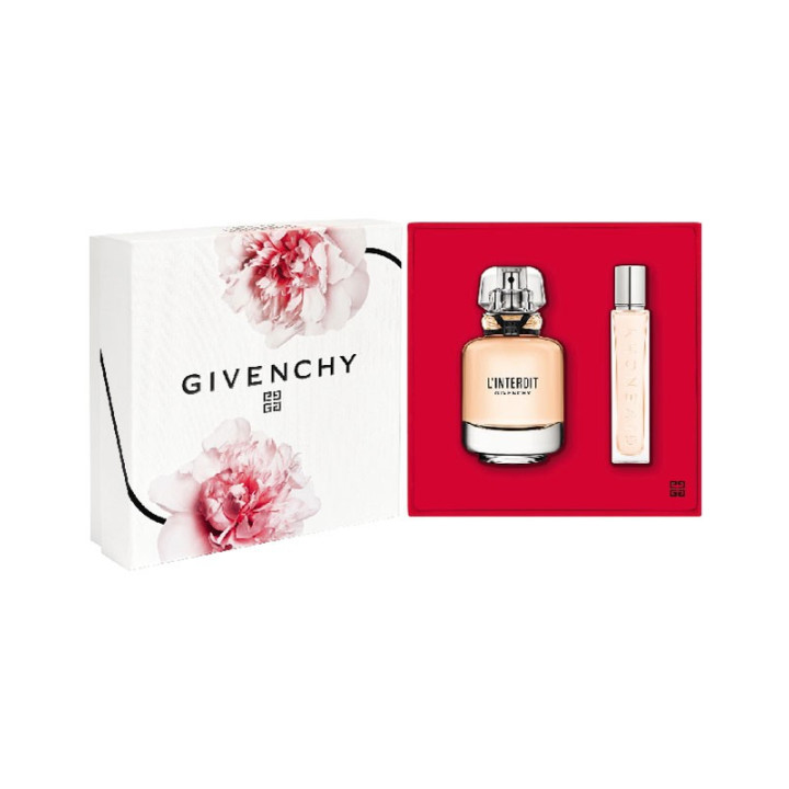 GIVENCHY L'INTERDIT COFFRET - Acheter en ligne | Yousarssif Tunisie