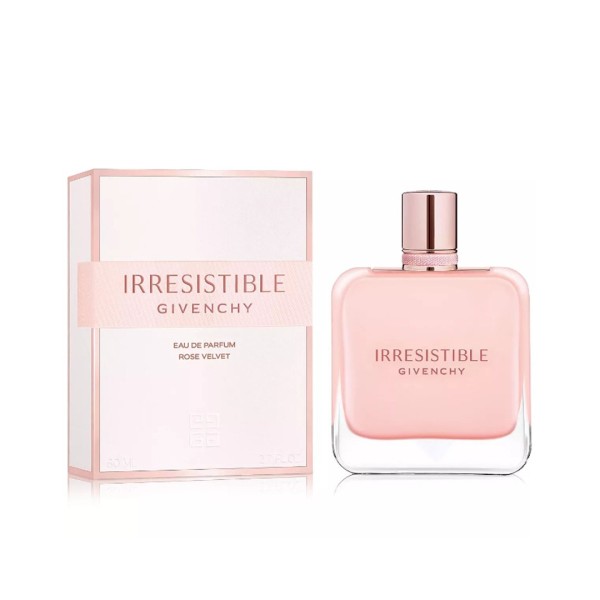 IRRESISTIBLE ROSE VELVET  EAU DE PARFUM