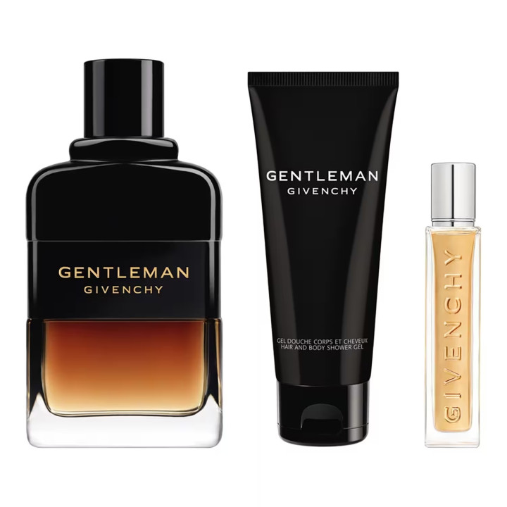 GIVENCHY GENTLEMAN COFFRET - Acheter en ligne | Yousarssif Tunisie