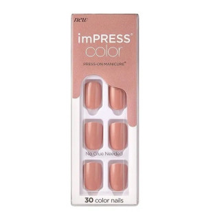 FAUX ONGLES IMPRESS COLOR SANDBOX (KIMC010C)