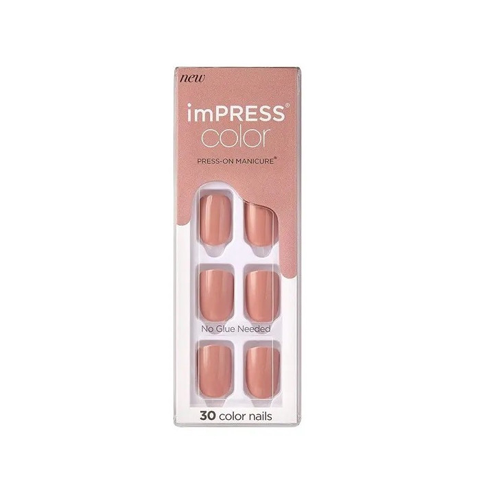 FAUX ONGLES IMPRESS COLOR SANDBOX (KIMC010C)