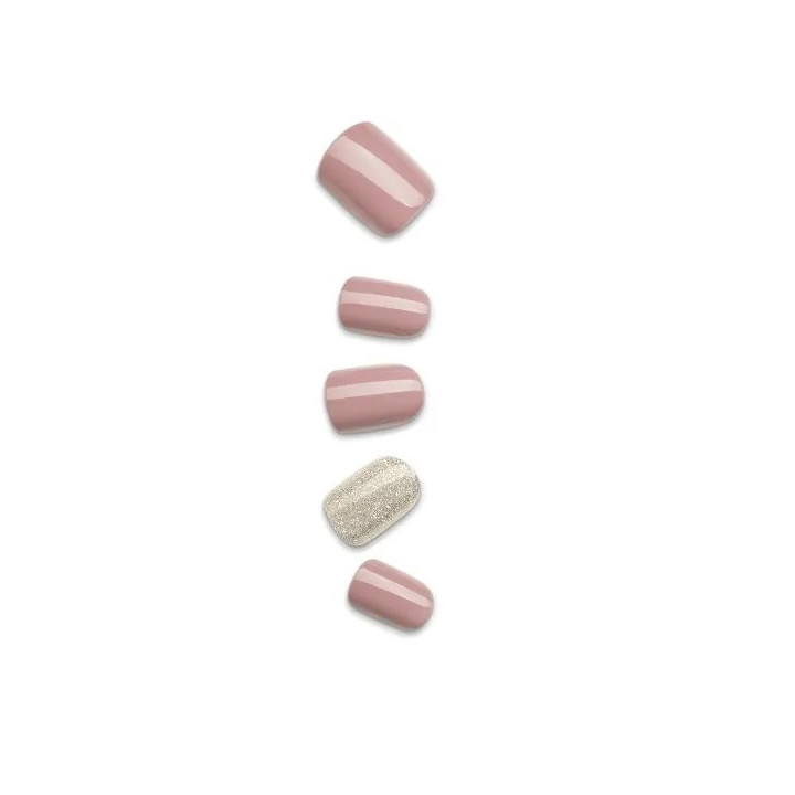 FAUX ONGLES IMPRESS ONE MORE CHANCE (KIM002C)