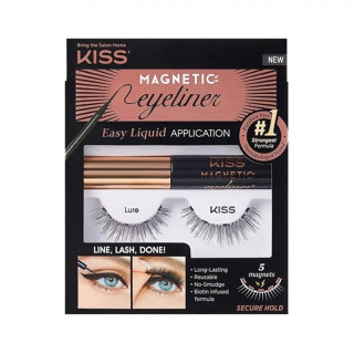 FAUX CILS MAGNETIC EYELINER KIT (KMEK01C)