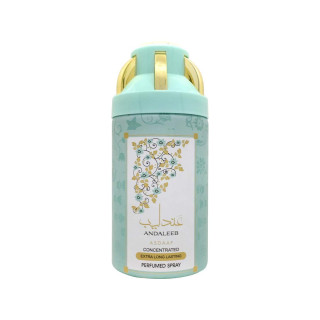 ANDALEEB DEODORANT 200ML ASDAAF | Yousarssif Tunisie