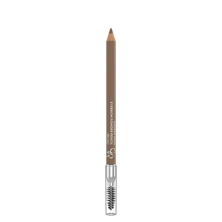 GOLDEN ROSE CRAYON SOURCILS POWDER PENCIL -TUNISIE