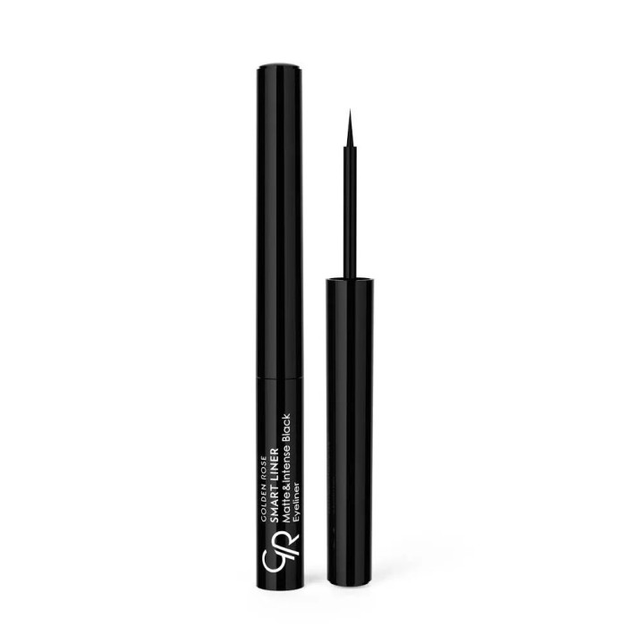 GOLDEN ROSE EYELINER LIQUID SMART LINER MATTE