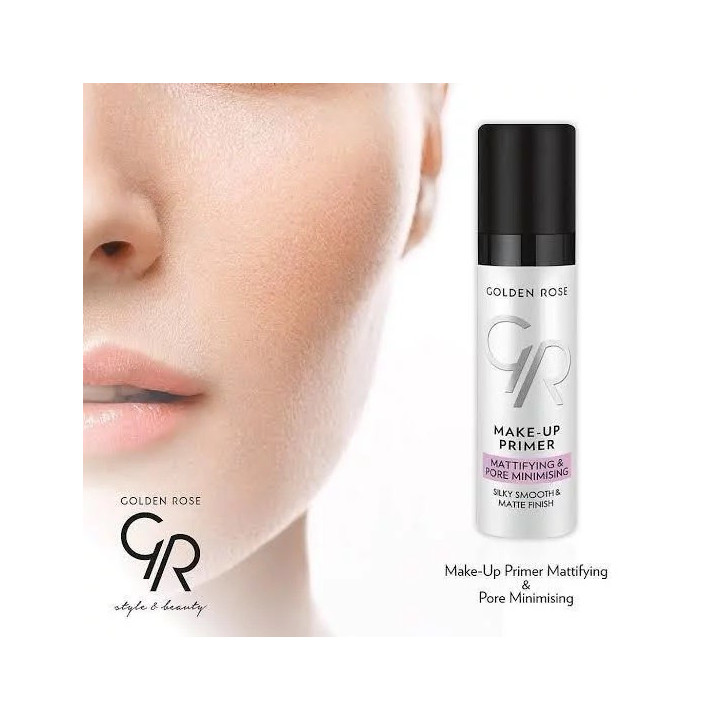 MATTIFYING AND PORE MINIMISING