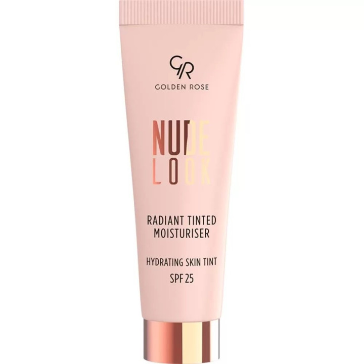 GOLDEN ROSE FDT LIQUID RADIANT NUDE LOOK GOLDEN ROSE FDT LIQUID RADIANT NUDE LOOK