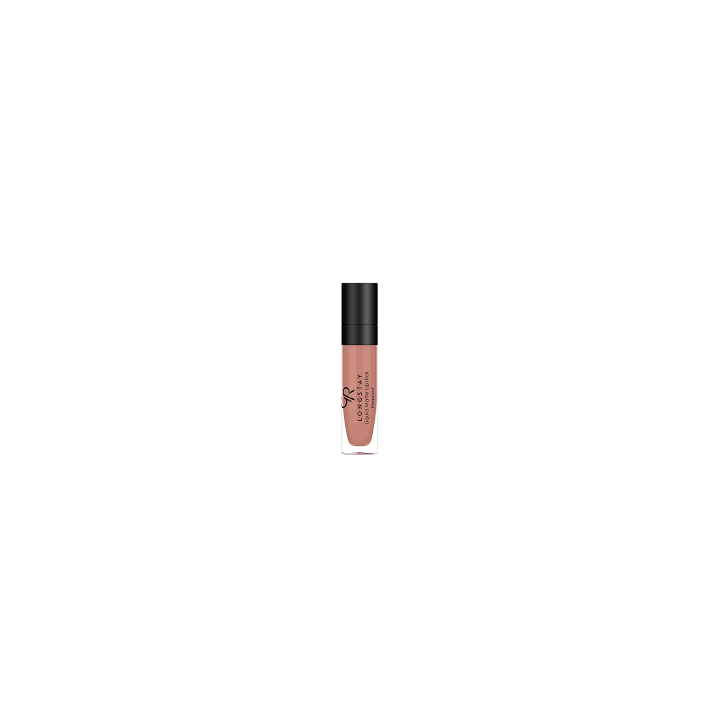 Golden Rose Lipgloss Matte Longstay – Lèvres mates et intenses
