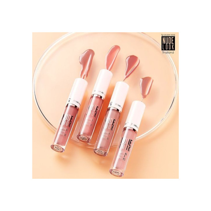 GOLDEN ROSE LIPGLOSS NATURAL SHINE - TUNISIE