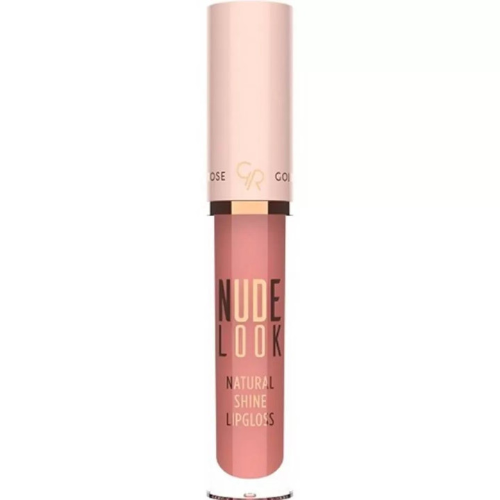 GOLDEN ROSE LIPGLOSS NATURAL SHINE GOLDEN ROSE LIPGLOSS NATURAL SHINE