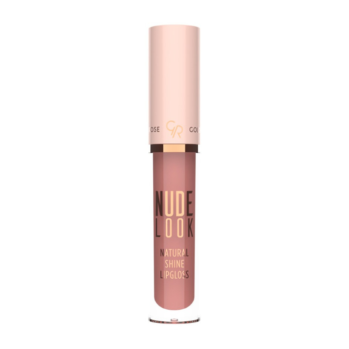 GOLDEN ROSE LIPGLOSS NATURAL SHINE