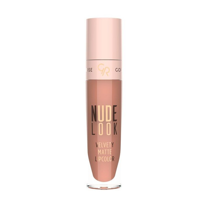 GOLDEN ROSE LIPGLOSS VELVETY NUDE LOOK
