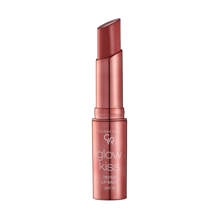 GOLDEN ROSE LIPBALM GLOW KISS TINTED - TUNISIE