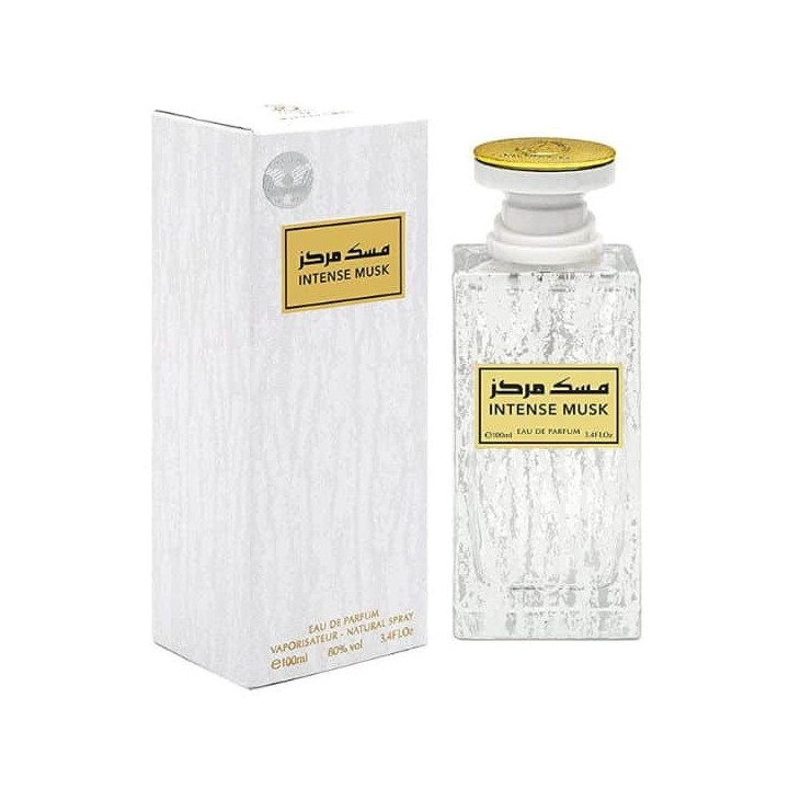 INTENSE MUSK EAU DE PARFUM