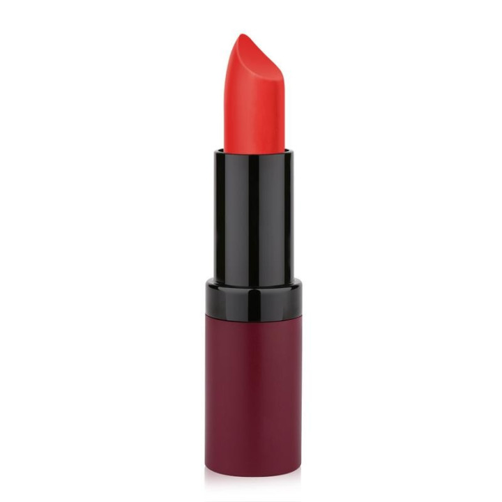 Golden Rose Velvet Matte Lipstick | Rouge à Lèvres Mat | Yousarssif Golden Rose Velvet Matte Lipstick | Rouge à Lèvres Mat | Yousarssif