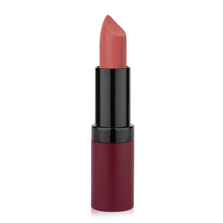 Golden Rose Velvet Matte Lipstick | Rouge à Lèvres Mat | Yousarssif Golden Rose Velvet Matte Lipstick | Rouge à Lèvres Mat | Yousarssif