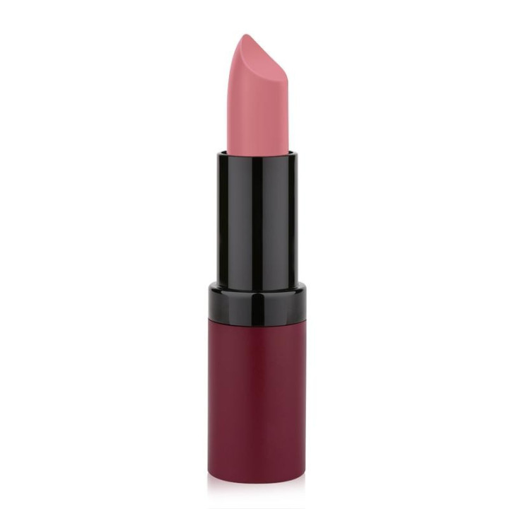 Golden Rose Velvet Matte Lipstick | Rouge à Lèvres Mat | Yousarssif Golden Rose Velvet Matte Lipstick | Rouge à Lèvres Mat | Yousarssif