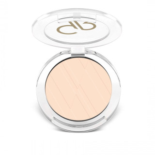 GOLDEN ROSE FOND DE TEINT " PRESSED POWDER  "
