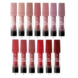 MY MATTE LIPING