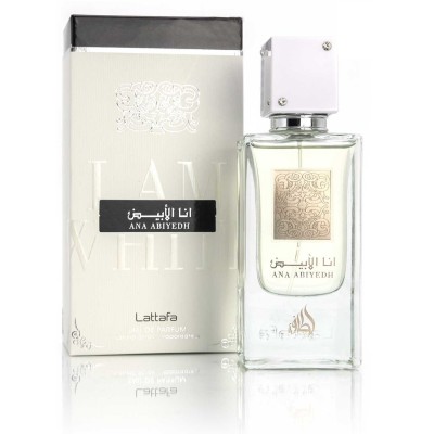 Lattafa EAU DE PARFUM ANA ABIYADH