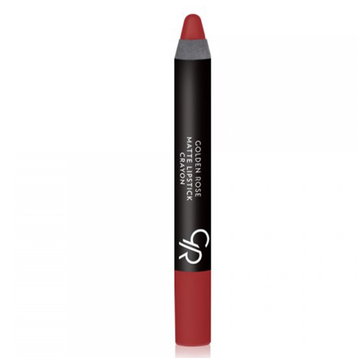 Golden Rose Crayon à Lèvres Matte – Fini mat & longue tenue