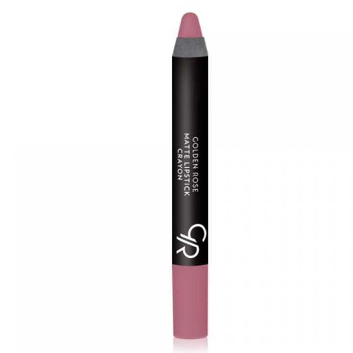 GOLDEN ROSE LIPSTICK CRAYON MATTE - TUNISIE