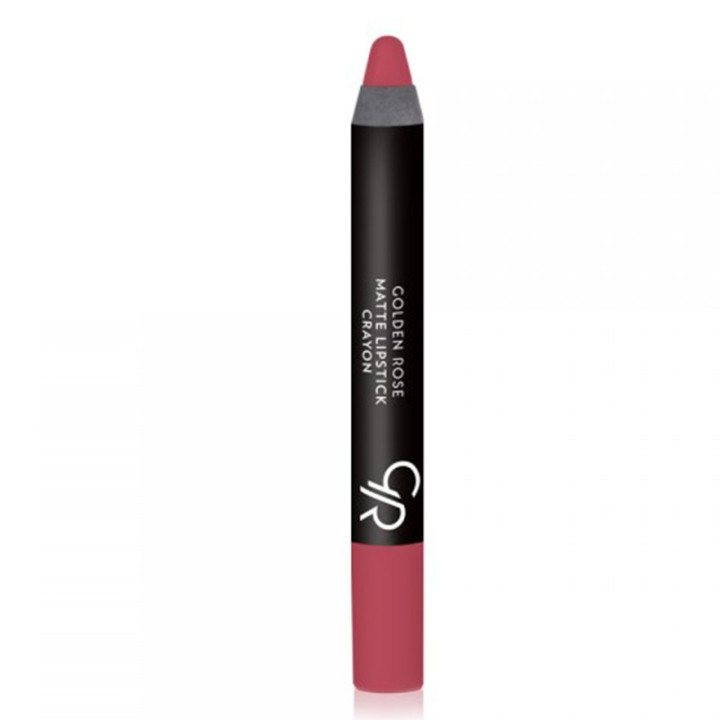 GOLDEN ROSE LIPSTICK CRAYON MATTE - TUNISIE