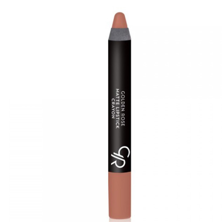 GOLDEN ROSE LIPSTICK CRAYON MATTE - TUNISIE