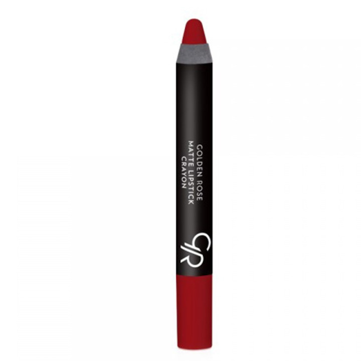 Golden Rose Crayon à Lèvres Matte – Fini mat & longue tenue
