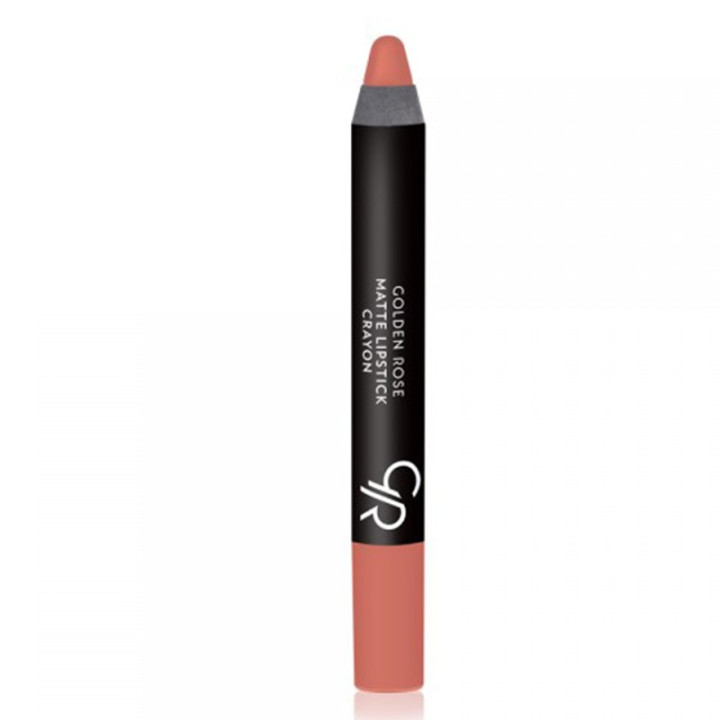 Golden Rose Crayon à Lèvres Matte –  Couleur Intense | Yousarssif