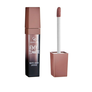 GOLDEN ROSE LIPGLOSS MY MATTE LIPING - TUNISIE