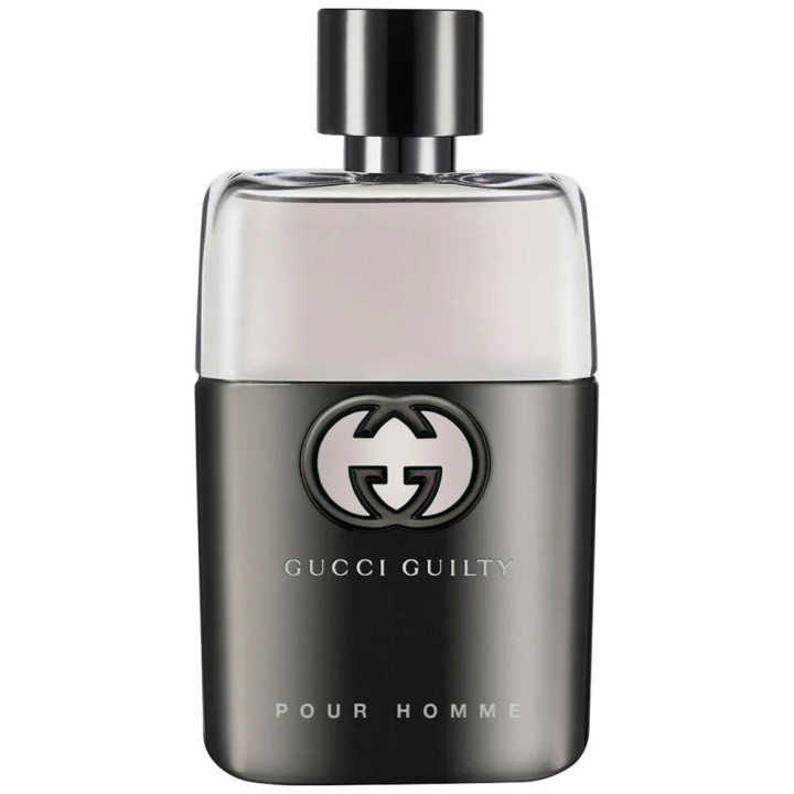 GUILTY Homme Eau de Parfum – Parfum Masculin Élégant et Intense
