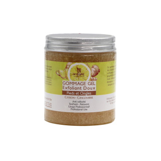 GOMMAGE GEL EXFOLIANT DOUX PIEDS 250ML