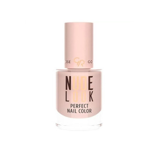 GOLDEN ROSE NAIL POLISH NUDE LOOK - TUNISE